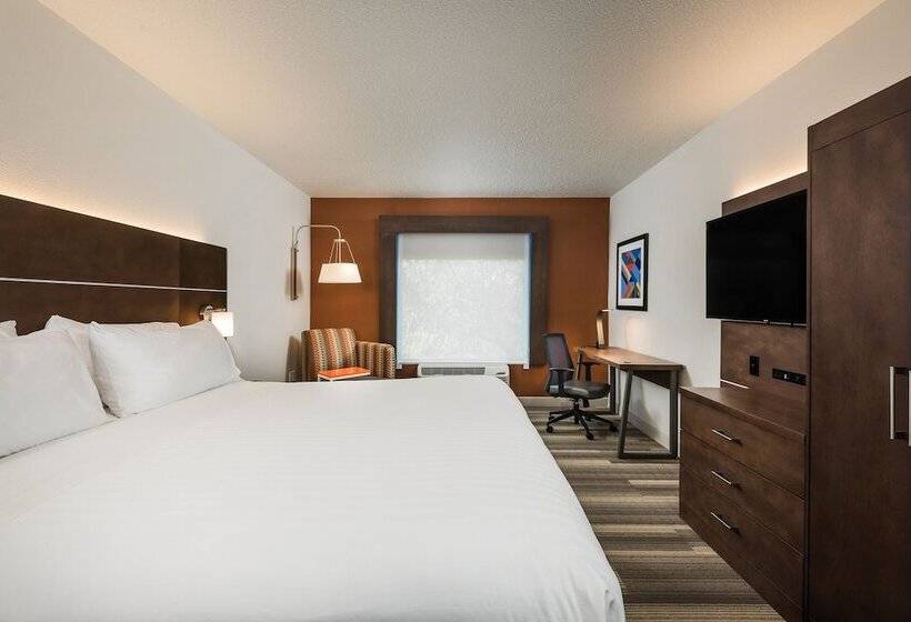 标准间, Holiday Inn Express Hotel & Suites Bartow, An Ihg