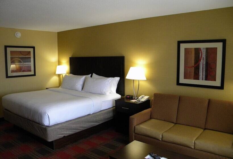 Номер Стандарт, Holiday Inn Express Hotel & Suites Bowling Green, An Ihg