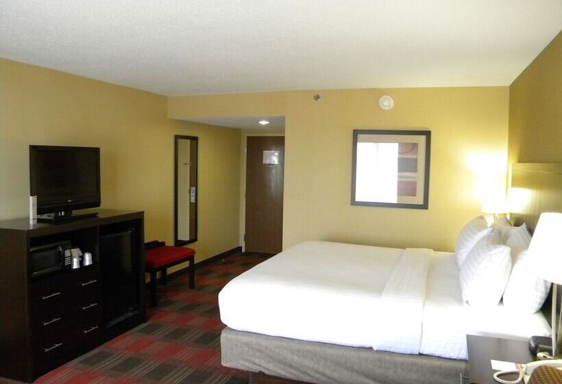 Люкс, Holiday Inn Express Hotel & Suites Bowling Green, An Ihg
