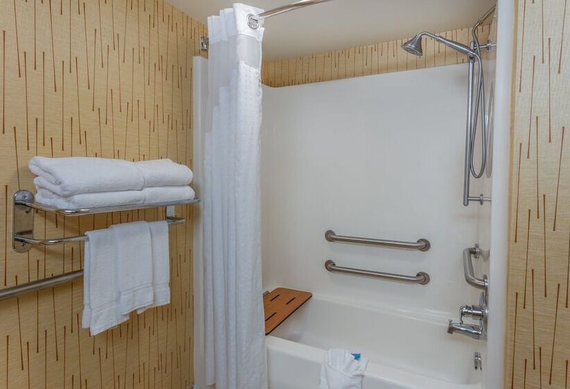 Люкс Адаптированный для Инвалидов, Holiday Inn Express Hotel & Suites Bowling Green, An Ihg