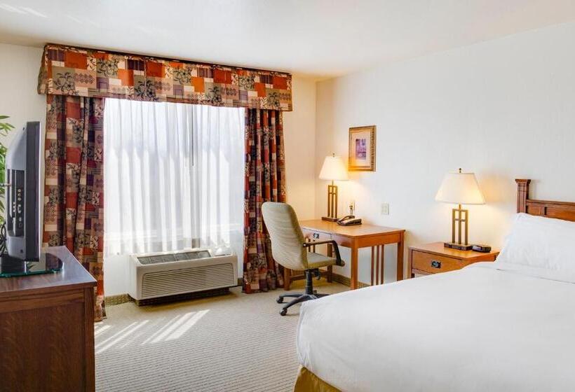 Стандартный Номер Кровать Кинг, Holiday Inn Express Hotel & Suites Oklahoma City Bethany, An Ihg