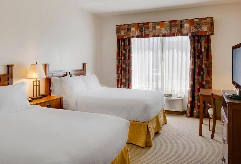 Люкс, Holiday Inn Express Hotel & Suites Oklahoma City Bethany, An Ihg