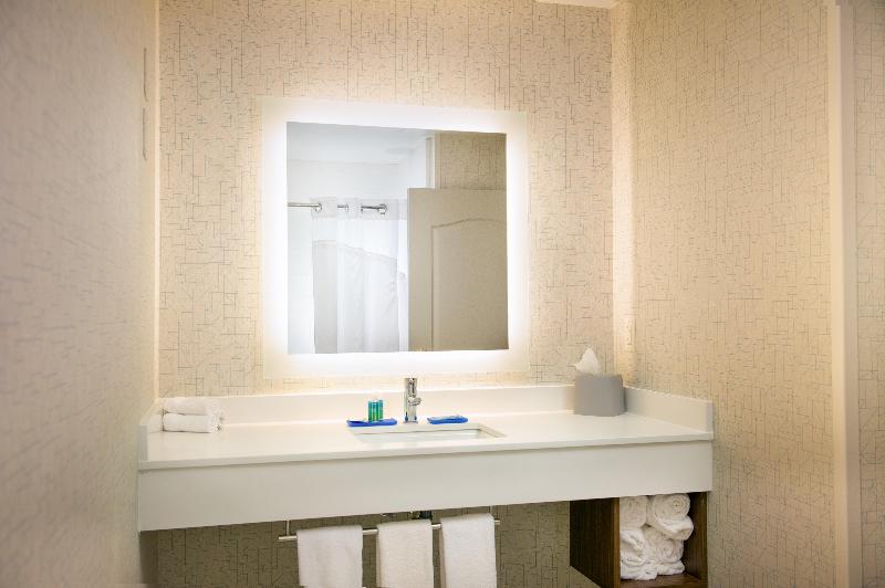 Стандартный Номер Кровать Кинг, Holiday Inn Express & Suites Wausau, An Ihg