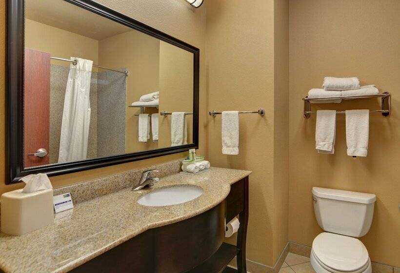 Номер Стандарт, Holiday Inn Express Hotel And Suites Altus, An Ihg