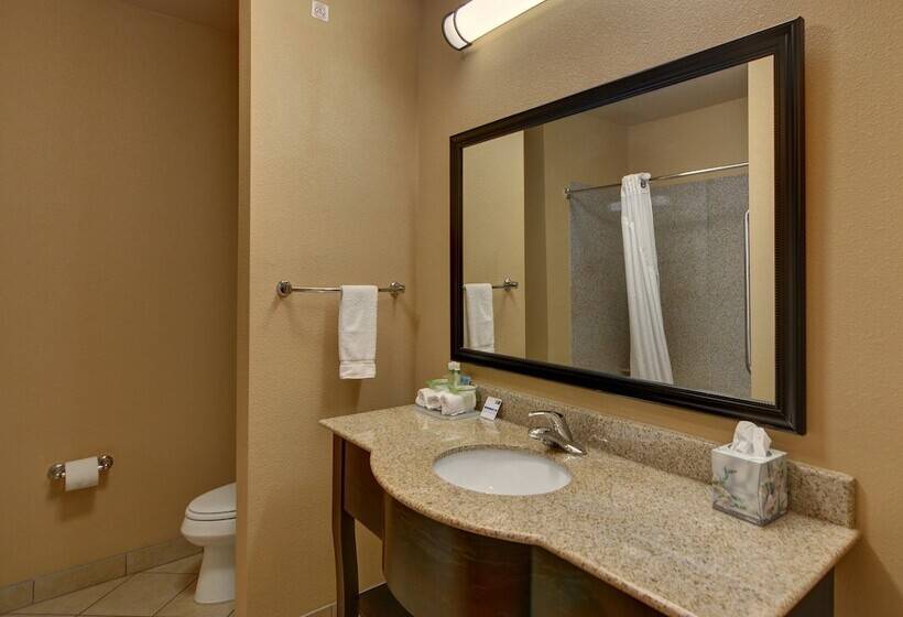 Люкс, Holiday Inn Express Hotel And Suites Altus, An Ihg
