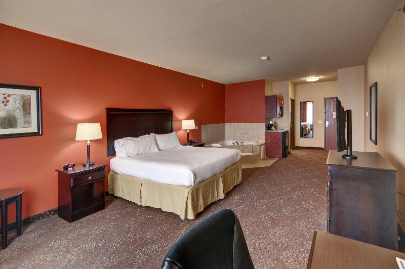 Стандартный Номер Кровать Кинг, Holiday Inn Express Hotel And Suites Altus, An Ihg