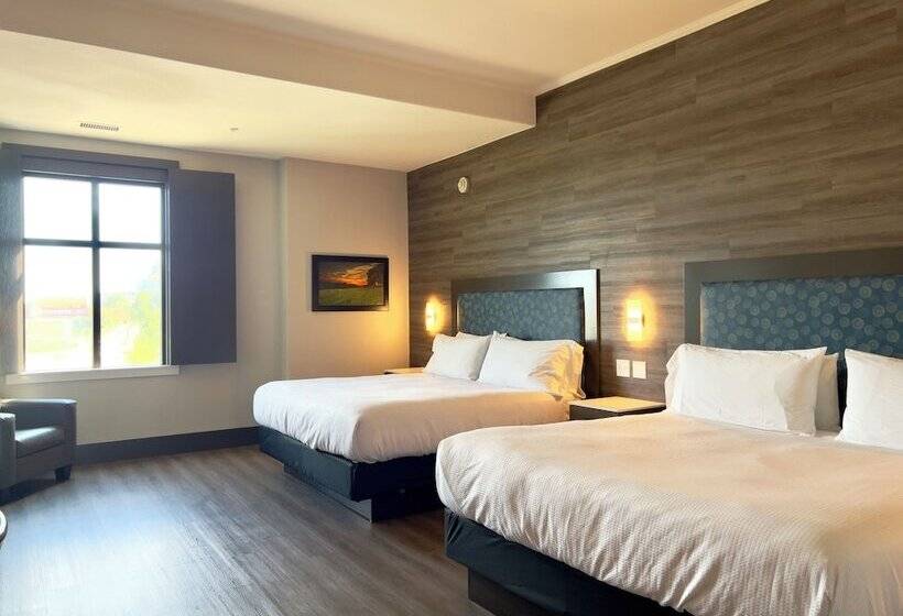 اتاق استاندارد, The Oread Lawrence, Tapestry Collection By Hilton