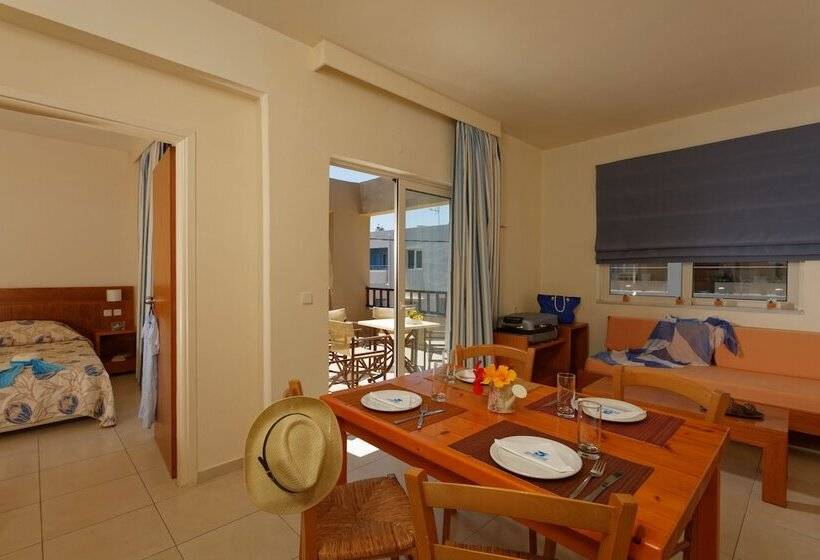 Апартаменты 1 Спальня, Indigo Mare