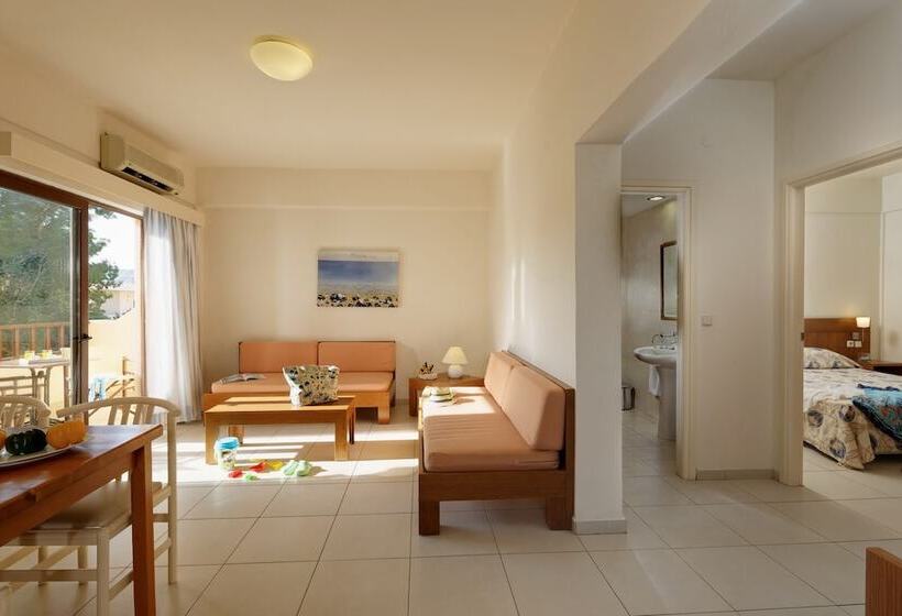 Апартаменты 2 Спальни, Indigo Mare