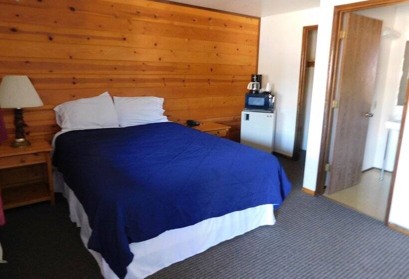 חדר סטנדרט, Packwood Inn