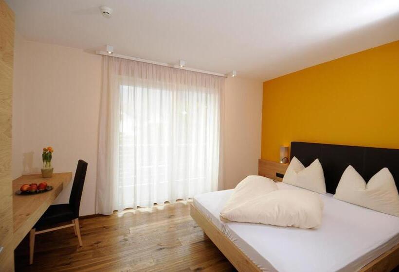 آپارتمان 2 خوابه, Apparthotel Gartenresidence Nalserhof