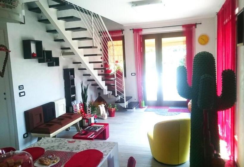 ویلای 2 خوابه, Ciliegissima