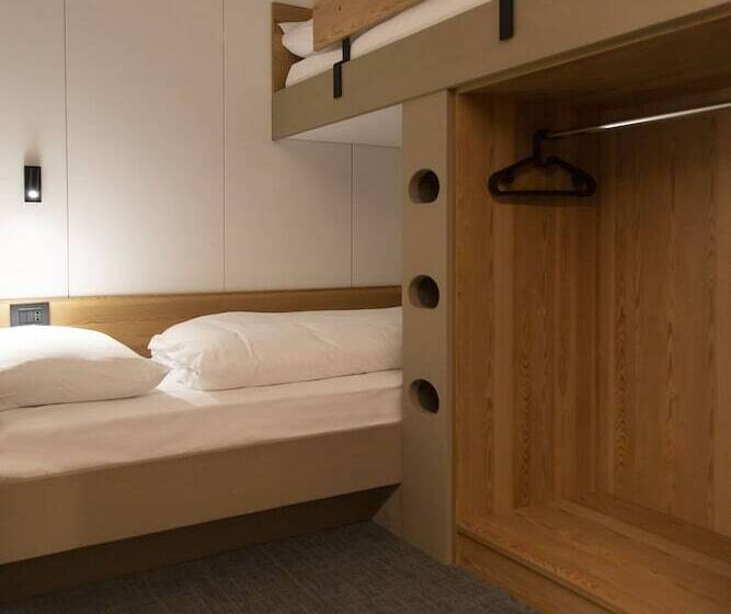 Семейный Номер, Blu Hotel Senales   Hotel Zirm