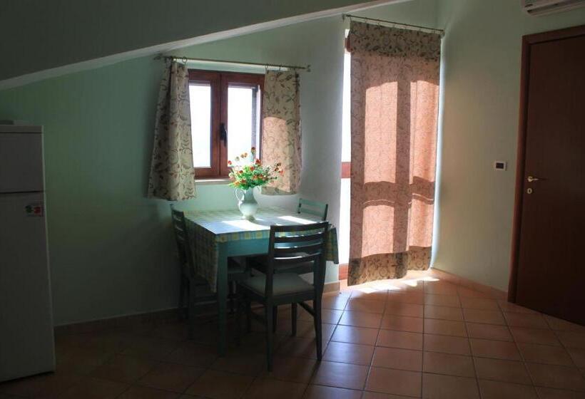 استودیوی استاندارد, Green Park Residence