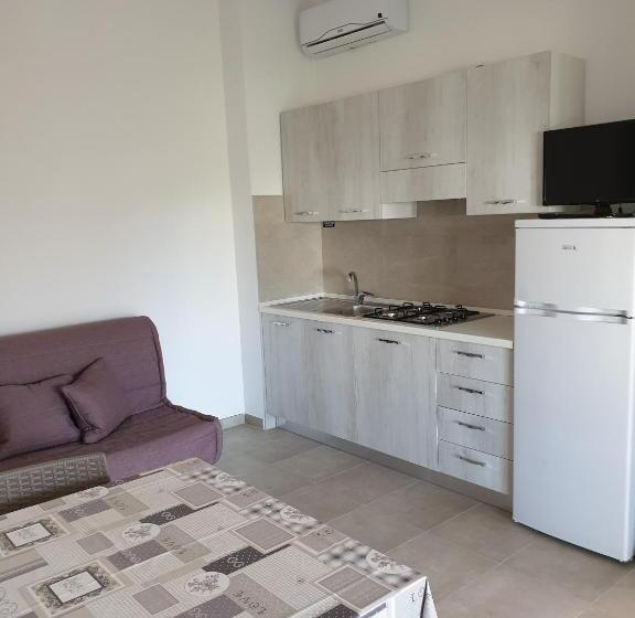 آپارتمان سوپریور 1 خوابه, Green Park Residence