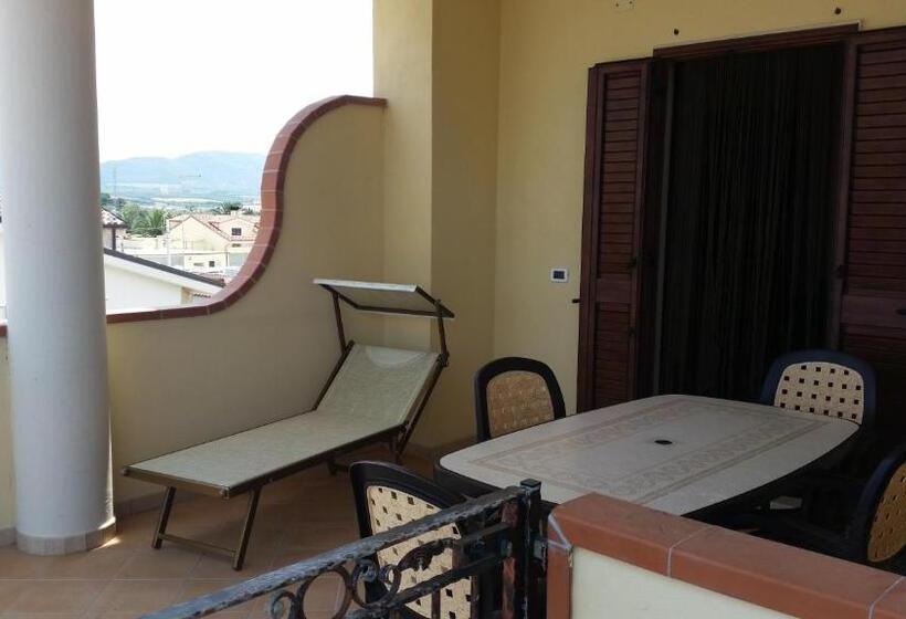 اتاق استاندارد چهار تخته, Green Park Residence