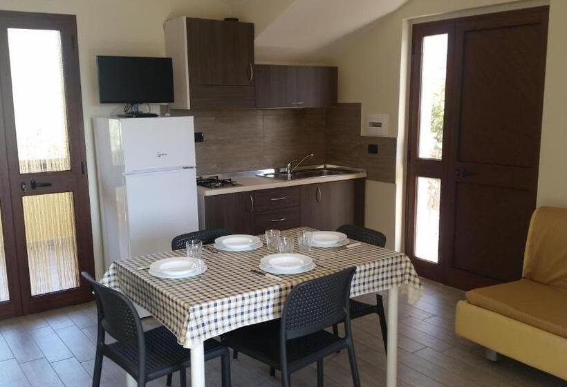 خانه 2 خوابه, Green Park Residence
