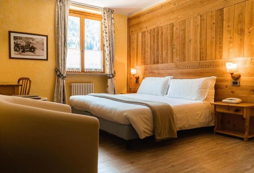 Номер Стандарт, Hostellerie Le Lievre Amoureux