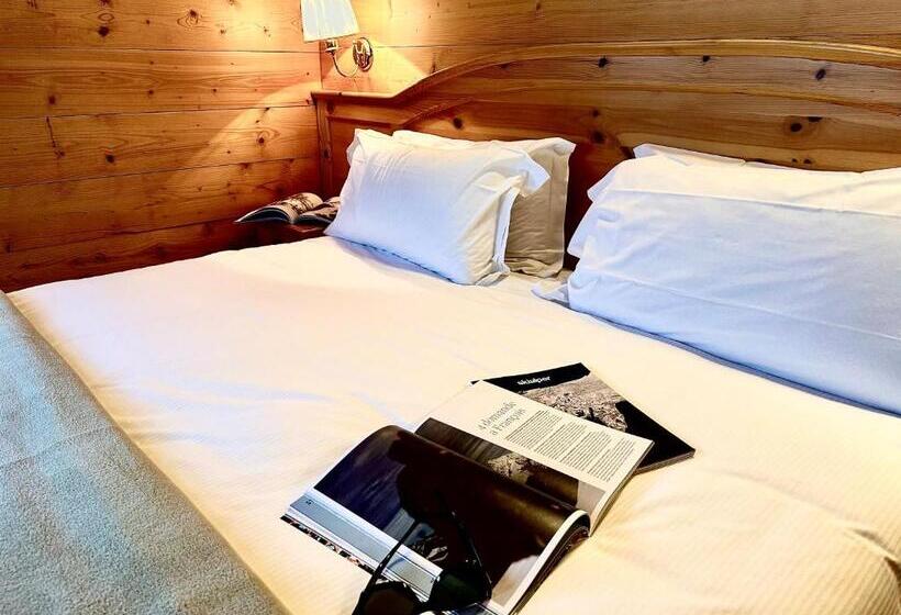 스탠다드 룸, Hostellerie Le Lievre Amoureux