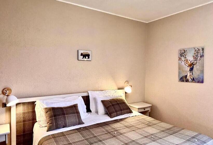 Номер Стандарт, Hostellerie Le Lievre Amoureux