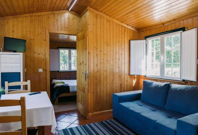 Дом 2 Спальни, Quinta Do Rio Gerês