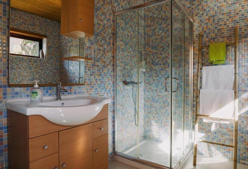 Дом 2 Спальни, Quinta Do Rio Gerês