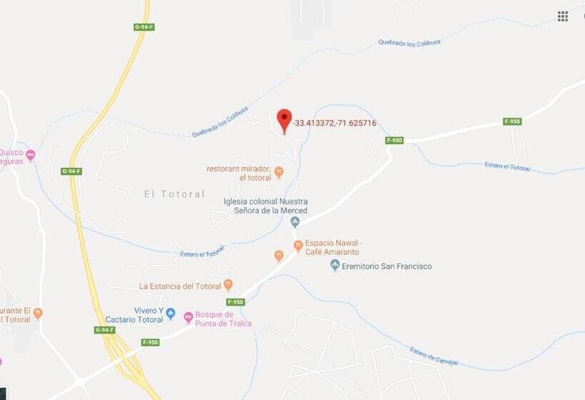 Номер Стандарт, Cabañita Totoverde