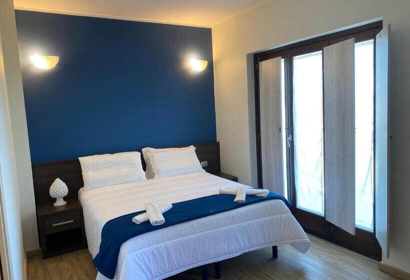 استودیوی استاندارد با چشم‌انداز دریا, Residence Coccinella