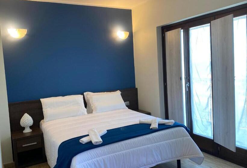 استودیوی استاندارد با چشم‌انداز دریا, Residence Coccinella