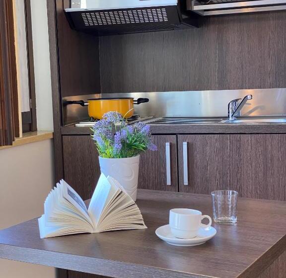 استودیوی استاندارد با چشم‌انداز دریا, Residence Coccinella