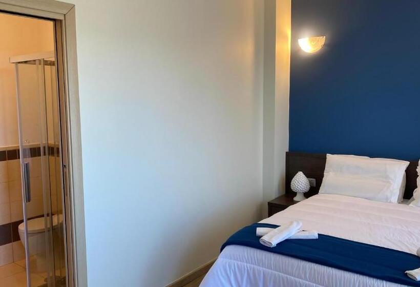 استودیوی استاندارد با چشم‌انداز دریا, Residence Coccinella