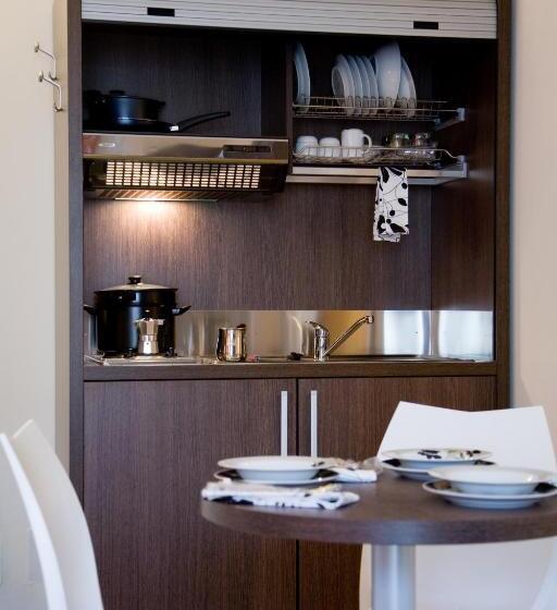 استودیوی استاندارد, Residence Coccinella