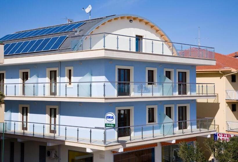 استودیوی استاندارد, Residence Coccinella
