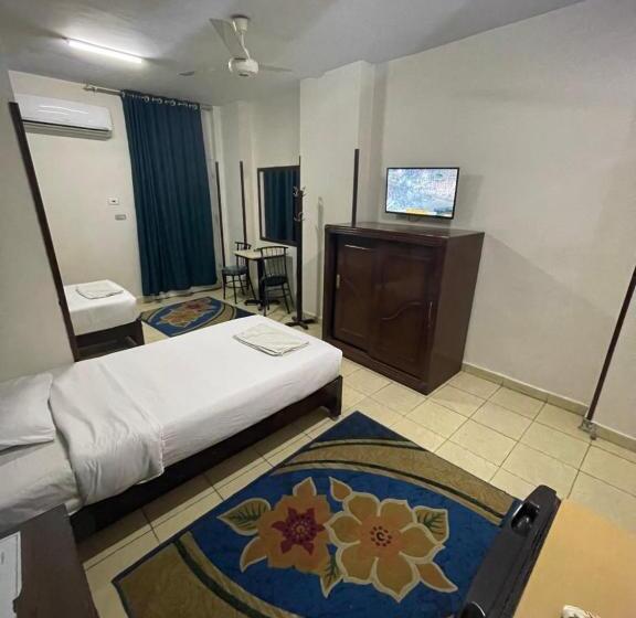 Standard Room, Grand Hotel Qena