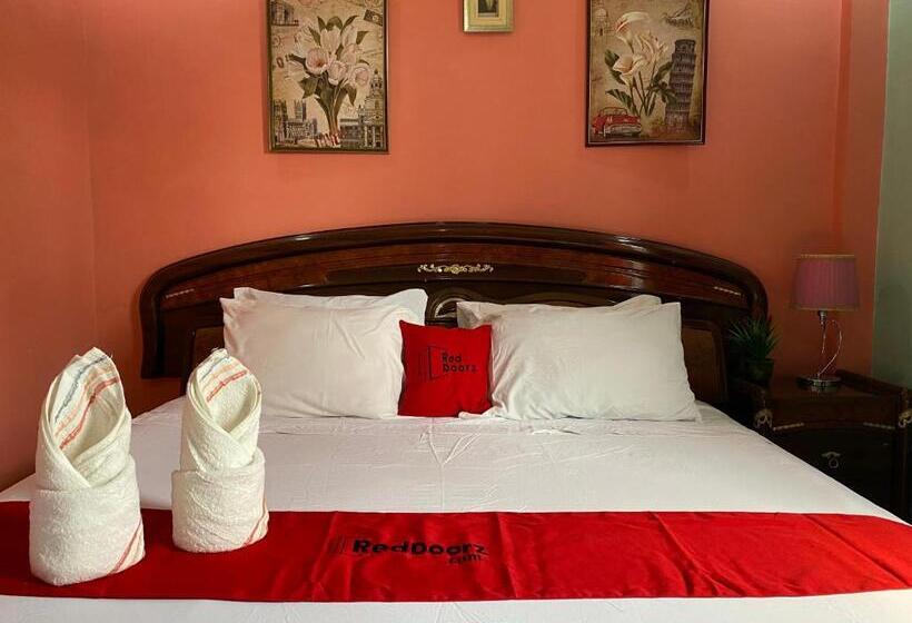 Люкс, Reddoorz Plus @ Lhexlyn Resort San Narciso