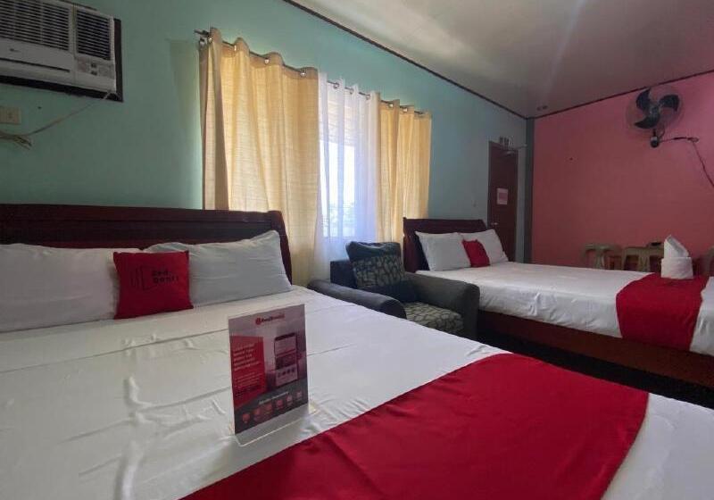 Семейный Номер, Reddoorz Plus @ Lhexlyn Resort San Narciso