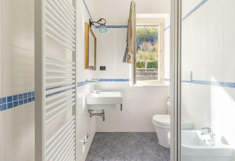 Номер Deluxe, Tenuta Pian D Attesio   Agriturismo