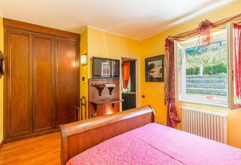 Номер Deluxe, Tenuta Pian D Attesio   Agriturismo