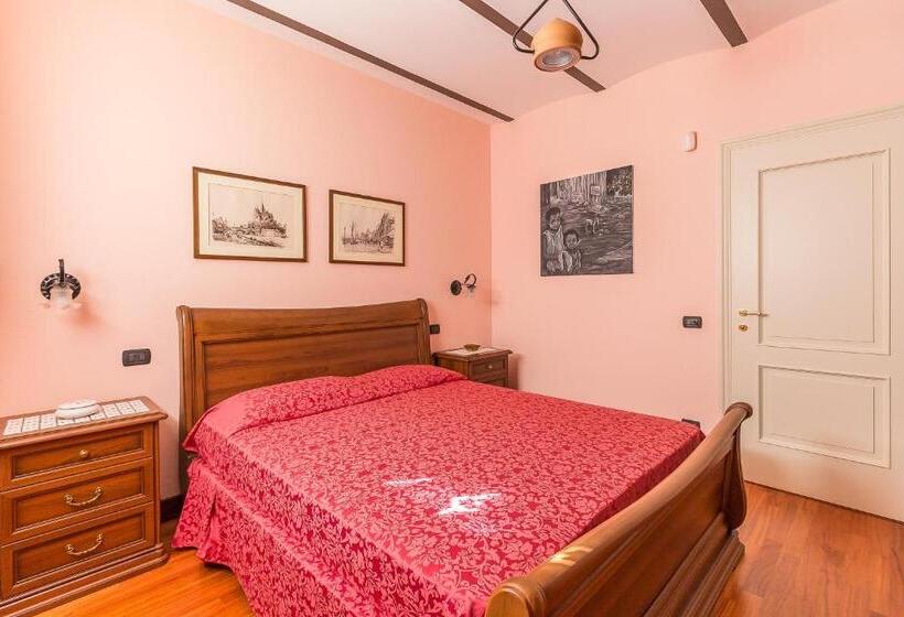 Номер Стандарт, Tenuta Pian D Attesio   Agriturismo