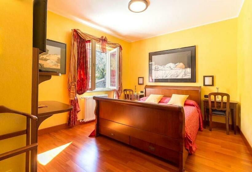 Номер Deluxe, Tenuta Pian D Attesio   Agriturismo