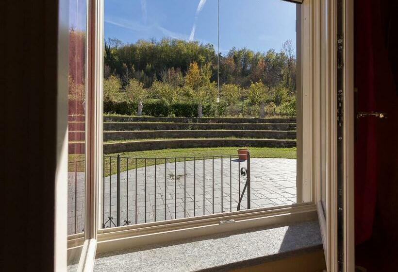 Номер Deluxe, Tenuta Pian D Attesio   Agriturismo