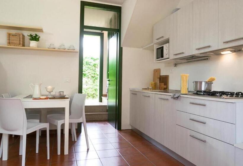 低层单卧公寓, Residence Duna Rossa