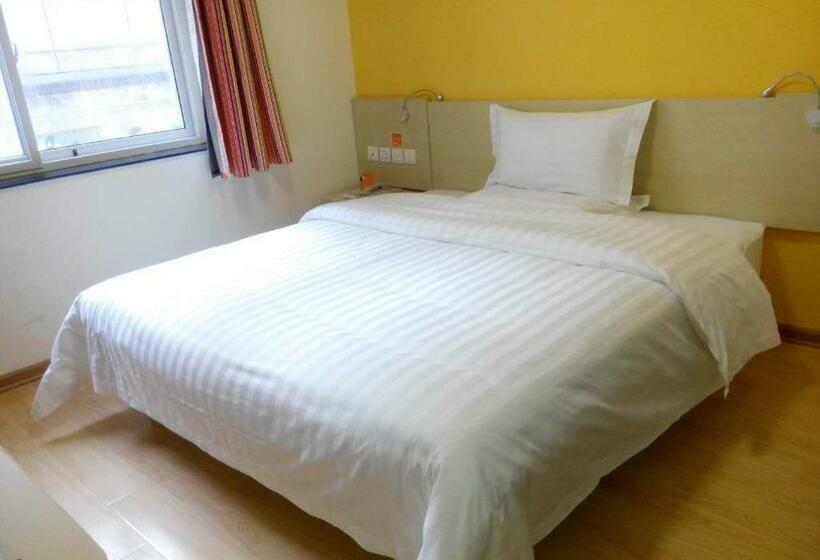Номер Комфорт, 7days Inn Yanan East Street Bus Station