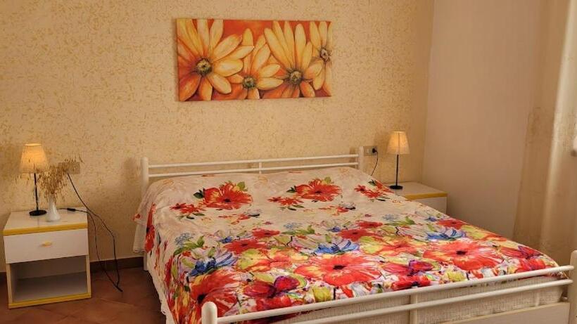 침실 1개 풀장 전망 아파트, Agriturismo Il Poggio