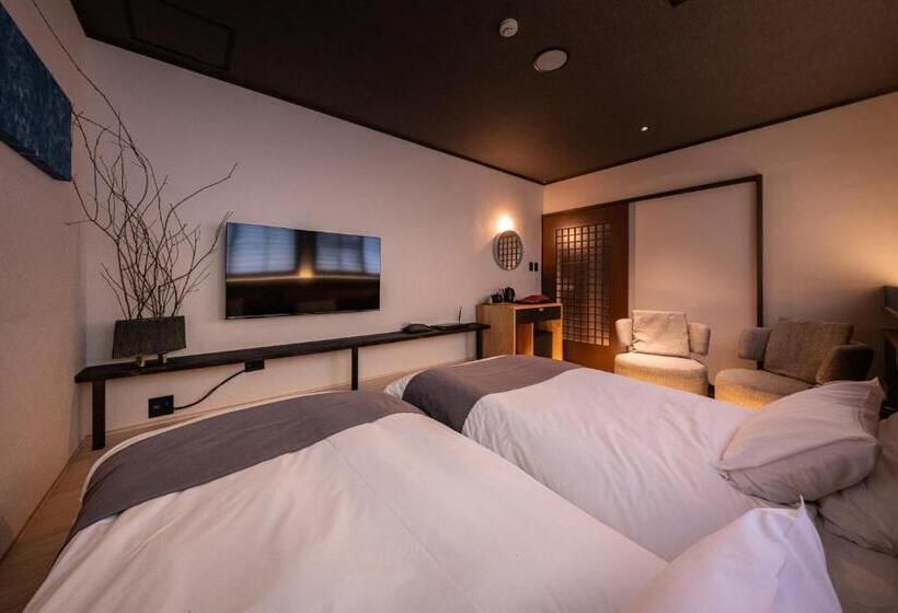 Номер Стандарт, Ryokan Nushiya