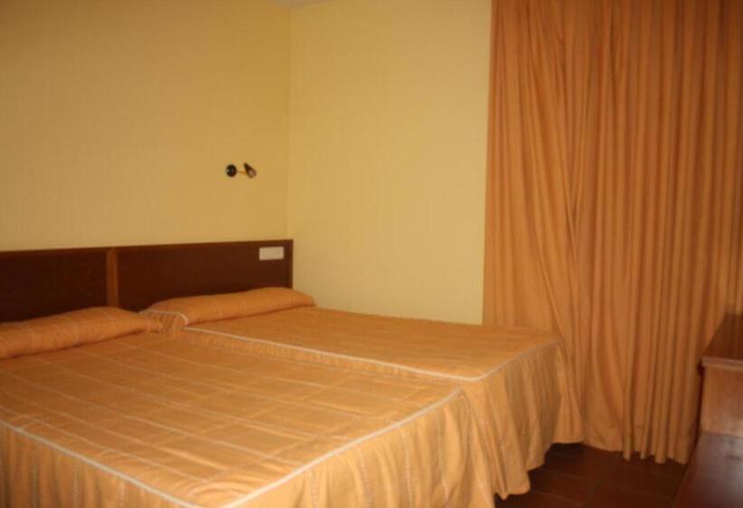 Апартаменты 2 Спальни, Apart Hotel Selva Nevada