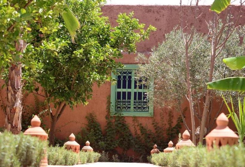Deluxe-sviitti, Riad Les Deux Citronniers