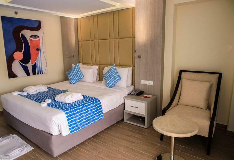 Deluxe Room Mountain View, Bellagio Beach Resort & Spa