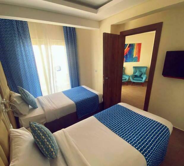 اتاق خانوادگی, Bellagio Beach Resort & Spa