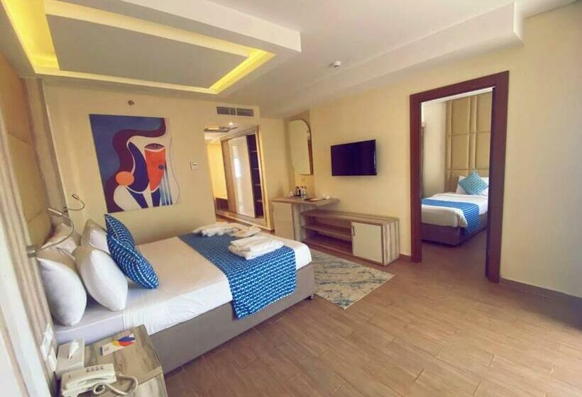 اتاق خانوادگی, Bellagio Beach Resort & Spa
